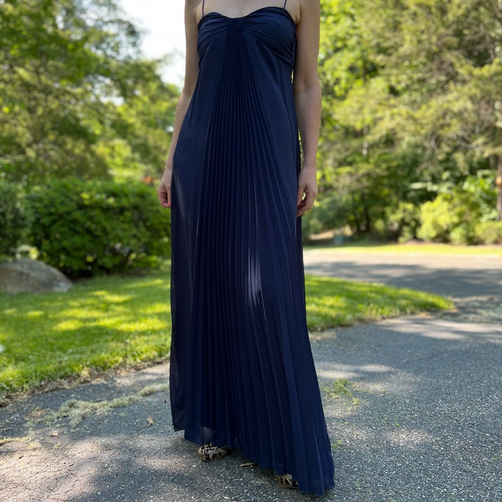 Patrizia Pepe gown